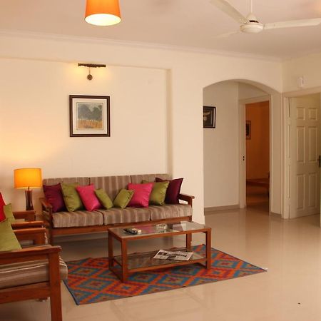 Jaipur Apartment Stays Buitenkant foto