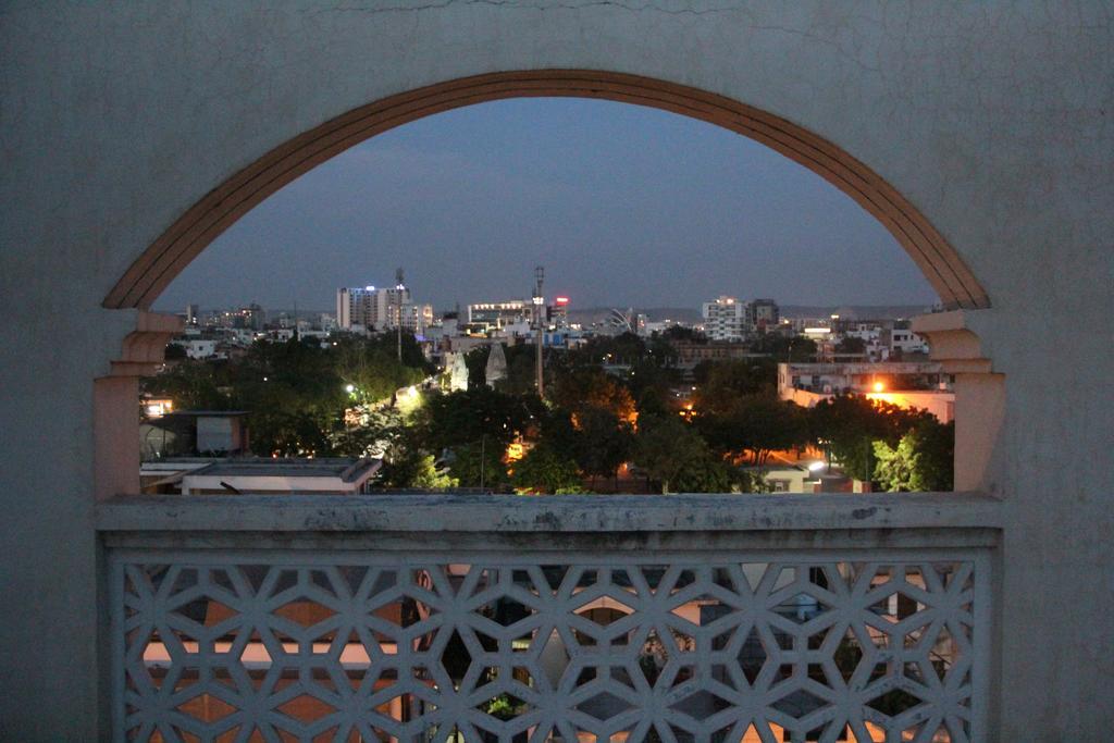 Jaipur Apartment Stays Buitenkant foto