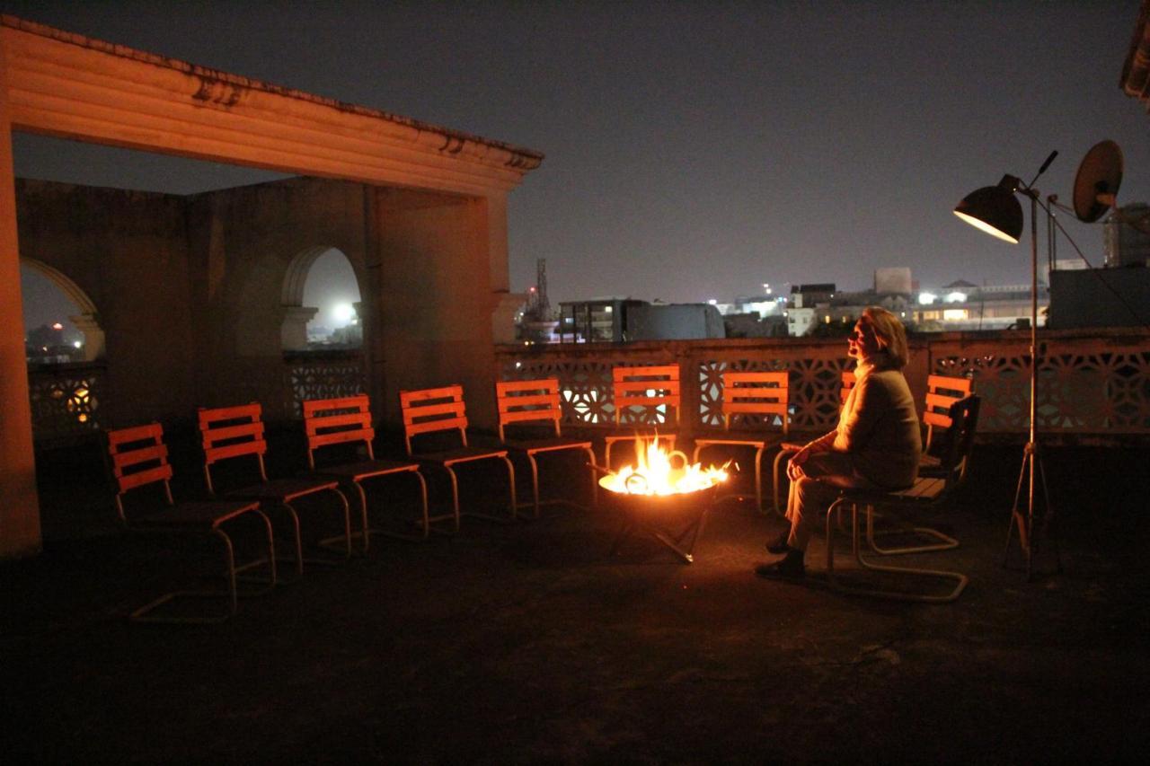 Jaipur Apartment Stays Buitenkant foto