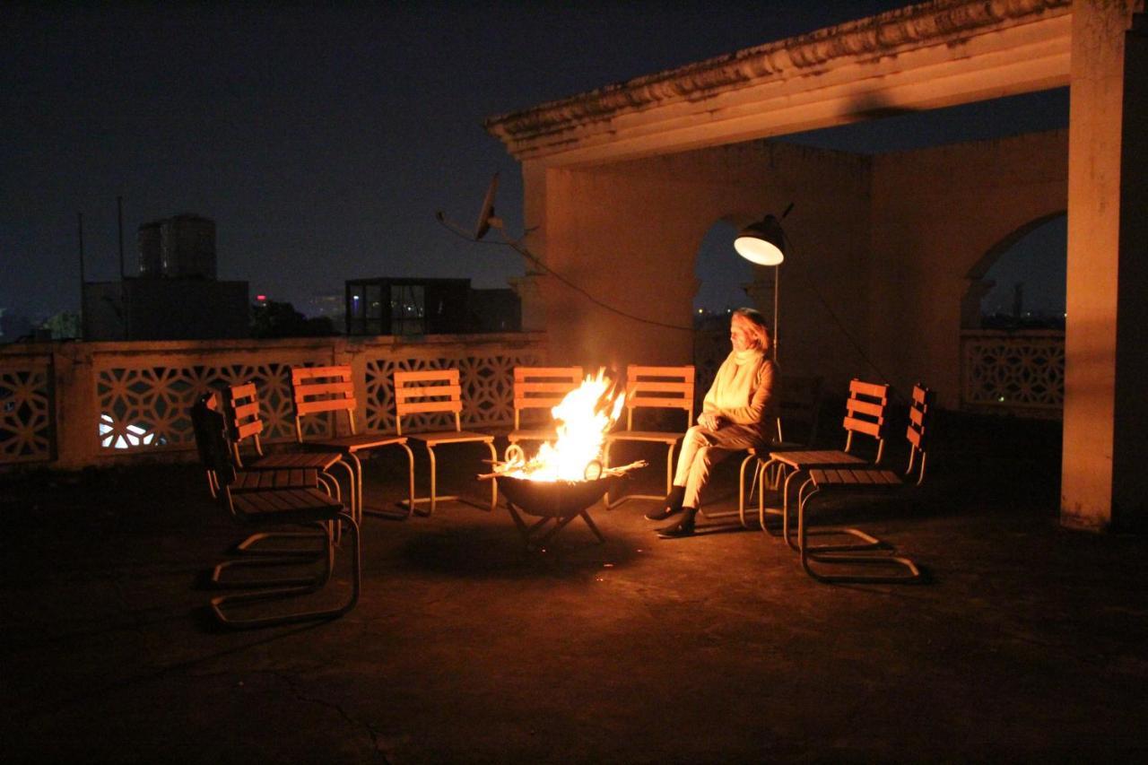 Jaipur Apartment Stays Buitenkant foto