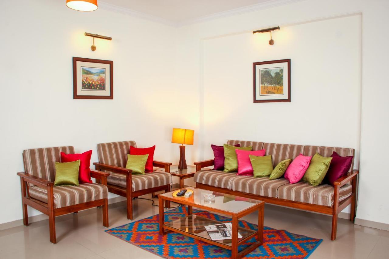 Jaipur Apartment Stays Buitenkant foto